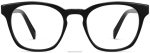 Warby Parker T4FT0T437 Brille pechschwarz felix – Bild 4