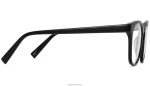 Warby Parker T4FT0T437 Brille pechschwarz felix – Bild 5