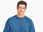 Warby Parker T4FT0T438 Brille Pazifischer Kristall felix – Bild 2