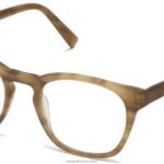 Warby Parker T4FT0T439 Brille Sandelholz matt felix