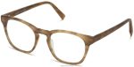 Warby Parker T4FT0T439 Brille Sandelholz matt felix