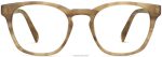 Warby Parker T4FT0T439 Brille Sandelholz matt felix – Bild 4