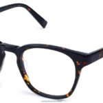 Warby Parker T4FT0T440 Brille Whisky-Schildkröte felix