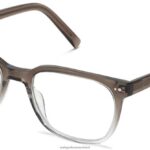 Warby Parker T4FT0T441 Brille Treibholz verblasst tyrannisieren