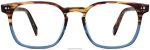 Warby Parker T4FT0T44 Brille Hudson Blue verblasst Santiago – Bild 4