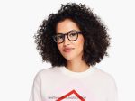 Warby Parker T4FT0T454 Brille Tansanit-Schildkröte Kimball – Bild 2