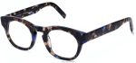 Warby Parker T4FT0T454 Brille Tansanit-Schildkröte Kimball