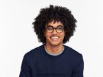 Warby Parker T4FT0T454 Brille Tansanit-Schildkröte Kimball – Bild 3