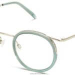 Warby Parker T4FT0T457 Brille Viridian mit Riesling Bergen