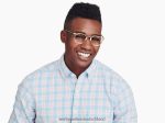 Warby Parker T4FT0T459 Brille Muskatnusskristall mit Riesling Warte – Bild 2