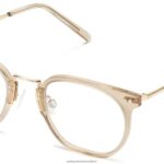 Warby Parker T4FT0T459 Brille Muskatnusskristall mit Riesling Warte