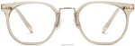 Warby Parker T4FT0T459 Brille Muskatnusskristall mit Riesling Warte – Bild 4