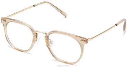 Warby Parker T4FT0T459 Brille Muskatnusskristall mit Riesling Warte