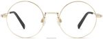 Warby Parker T4FT0T482 Brille poliertes Gold Crowley – Bild 4