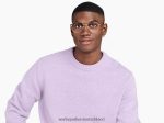 Warby Parker T4FT0T483 Brille poliertes Gold petra – Bild 3
