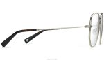 Warby Parker T4FT0T486 Brille poliertes Silber Räuber – Bild 3