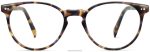 Warby Parker T4FT0T499 Brille violette Magnolie Blakeley – Bild 4