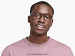 Warby Parker T4FT0T4 Brille Ahornschildkröte Carlton – Bild 2