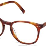 Warby Parker T4FT0T4 Brille Ahornschildkröte Carlton