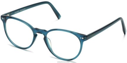 Warby Parker T4FT0T500 Brille Pfauengrün Blakeley