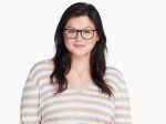 Warby Parker T4FT0T501 Brille schwarze matte Sonnenfinsternis Fletcher – Bild 3