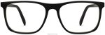 Warby Parker T4FT0T501 Brille schwarze matte Sonnenfinsternis Fletcher – Bild 4