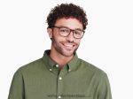 Warby Parker T4FT0T502 Brille Roggenschildkröte Fletcher – Bild 2