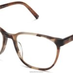 Warby Parker T4FT0T503 Brille Sesamschildkröte esme