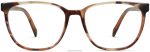 Warby Parker T4FT0T503 Brille Sesamschildkröte esme – Bild 4