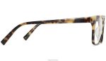 Warby Parker T4FT0T505 Brille Marzipan-Schildkröte Hughes – Bild 5