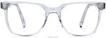 Warby Parker T4FT0T508 Brille Kristall Kammerherr – Bild 4
