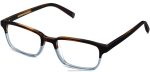 Warby Parker T4FT0T509 Brille Eastern Bluebird verblassen Wilkie