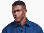 Warby Parker T4FT0T50 Brille poliertes Gold Einmachen – Bild 3