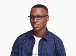 Warby Parker T4FT0T510 Brille schwarze matte Sonnenfinsternis Wilkie – Bild 2