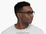 Warby Parker T4FT0T511 Brille Whisky-Schildkröte Oliver – Bild 2
