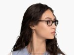 Warby Parker T4FT0T511 Brille Whisky-Schildkröte Oliver – Bild 3