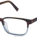 Warby Parker T4FT0T513 Brille Eastern Bluebird verblassen Kran
