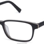 Warby Parker T4FT0T515 Brille schwarze matte Sonnenfinsternis Kran