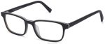 Warby Parker T4FT0T515 Brille schwarze matte Sonnenfinsternis Kran
