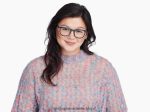 Warby Parker T4FT0T516 Brille gestreifter Pazifik durand – Bild 3
