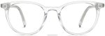 Warby Parker T4FT0T517 Brille Kristall durand – Bild 4