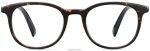 Warby Parker T4FT0T518 Brille Whisky-Schildkröte durand – Bild 4