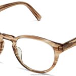 Warby Parker T4FT0T521 Brille Kastanienkristall percey