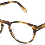 Warby Parker T4FT0T522 Brille gestreifte Sassafras percey