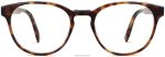 Warby Parker T4FT0T529 Brille Eichelschildkröte Wal – Bild 4