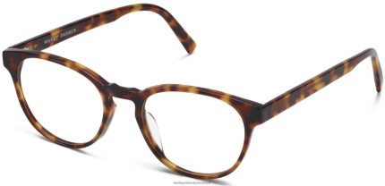 Warby Parker T4FT0T529 Brille Eichelschildkröte Wal