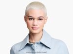Warby Parker T4FT0T52 Brille poliertes Gold armando – Bild 2