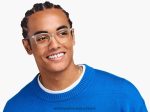 Warby Parker T4FT0T531 Brille Kristall Carlton – Bild 2
