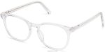 Warby Parker T4FT0T531 Brille Kristall Carlton