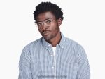 Warby Parker T4FT0T533 Brille Kristall haskell – Bild 2